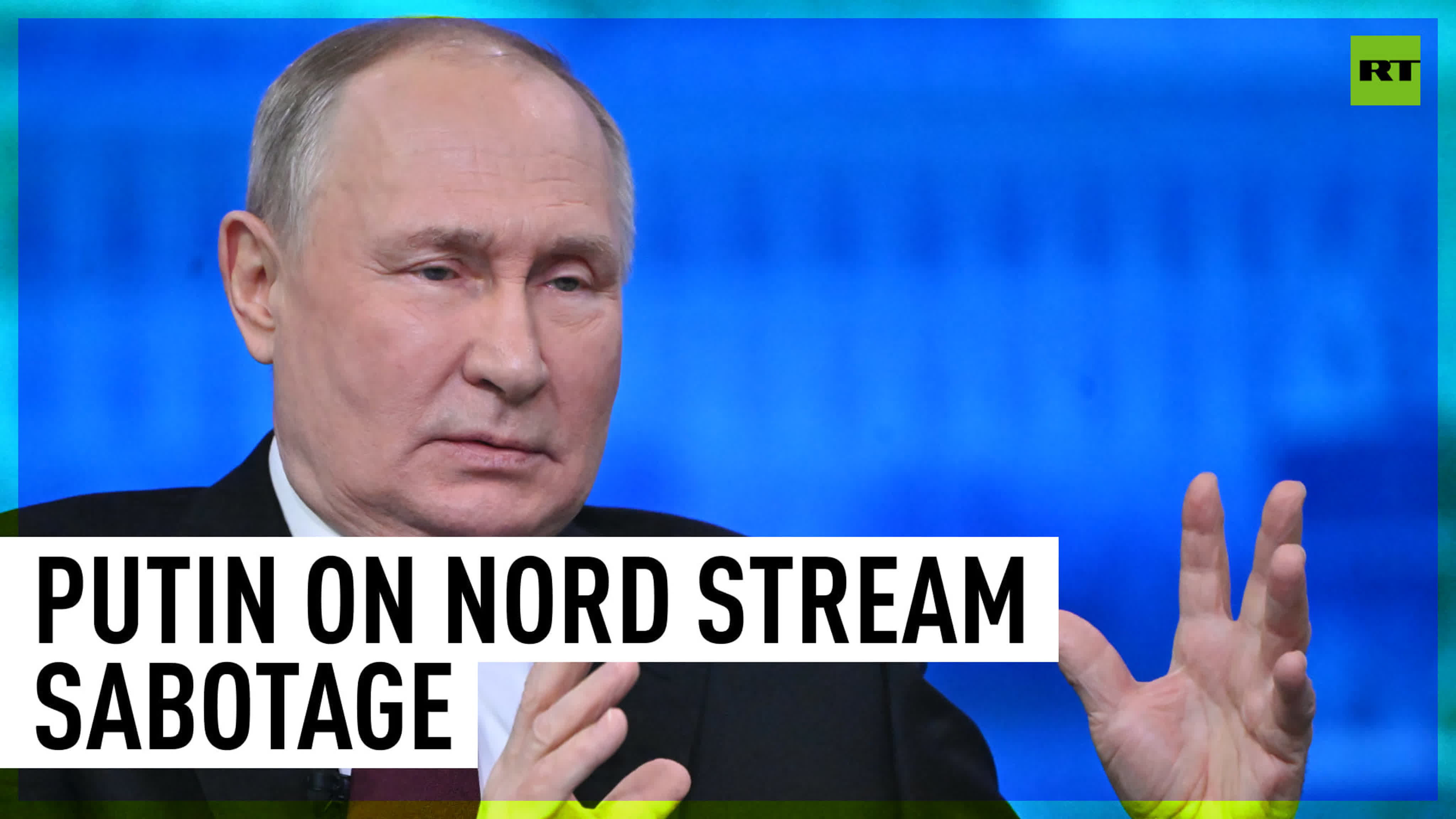 It was most likely the us who blew up nord stream – putin - BEST XXX TUBE