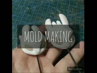 Mold making