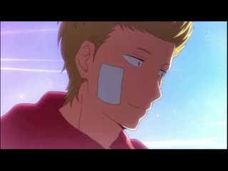 Девушка сэнрю / senryuu shoujo 1 серия [озвучили zendos(anistar)]