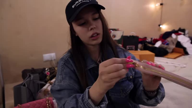 [instasamka] гардероб из gucci и louis vuitton на рублей! /// instasamka