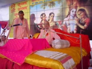 Gurudeva srila bv narayan gosvami maharaja