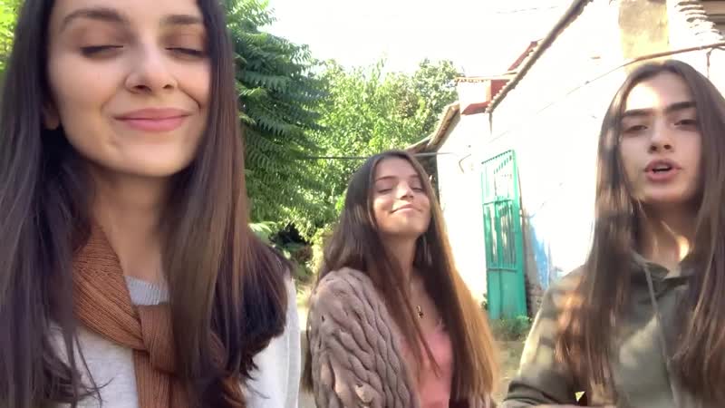 Trio mandili chemi jgali mimino