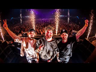 Rebelion & vertile numb (official hardstyle 4k video)