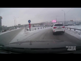 Замечательное качество водителя