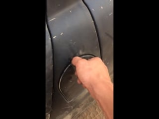 Новые баки на уазах