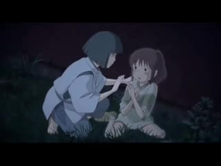 Haku x chihiro ogino vine edit