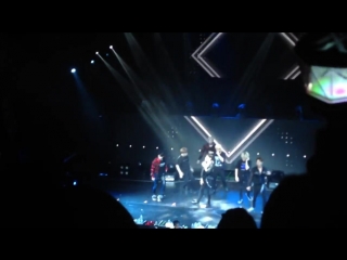 [01 08 18][fancam] the 2nd world tour the connect in san francisco (dramarama)
