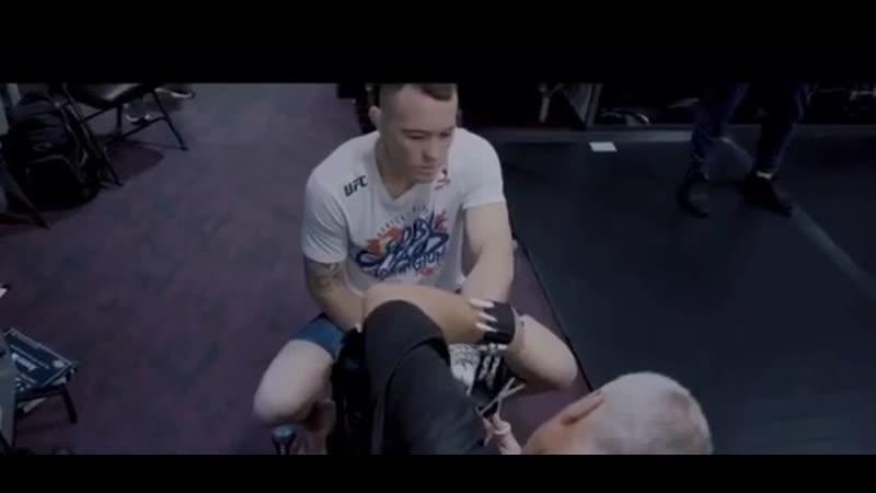 Colby covington vs tyron woodley