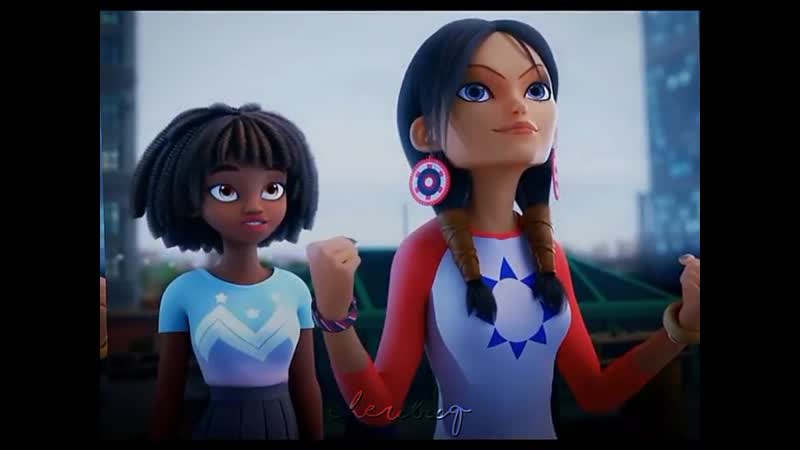Miraculous new york ⊱ vine ⊰ jessica keynes(sparrow)(eagle) x aeon(uncanny valley)