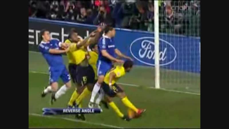 212 cl 2008/2009 chelsea fc fc barcelona 11 hl