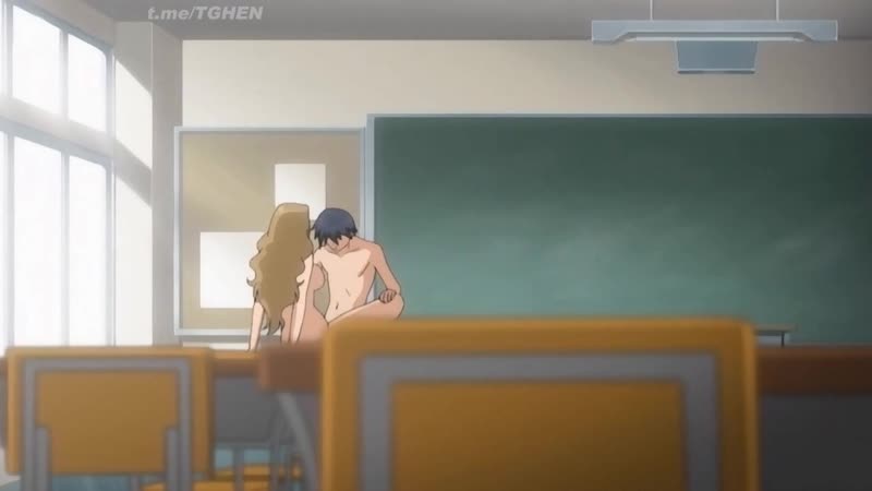 Hentai &amp; хентай 18+ anata dake konbanwa ep 5