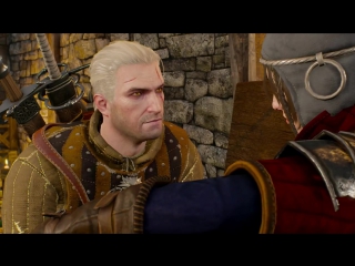 The witcher 3 wild hunt love scene jutta