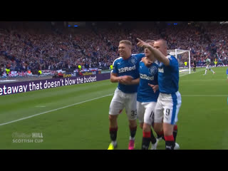 Andy halliday vs hibs 2016