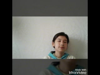 Менің жаңа видеоним (amina vlog)