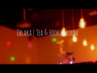 Oblaka | tea & hookah room