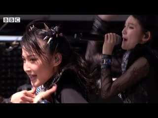 Babymetal pa pa ya!! (glastonbury 2019) 30/06/2019