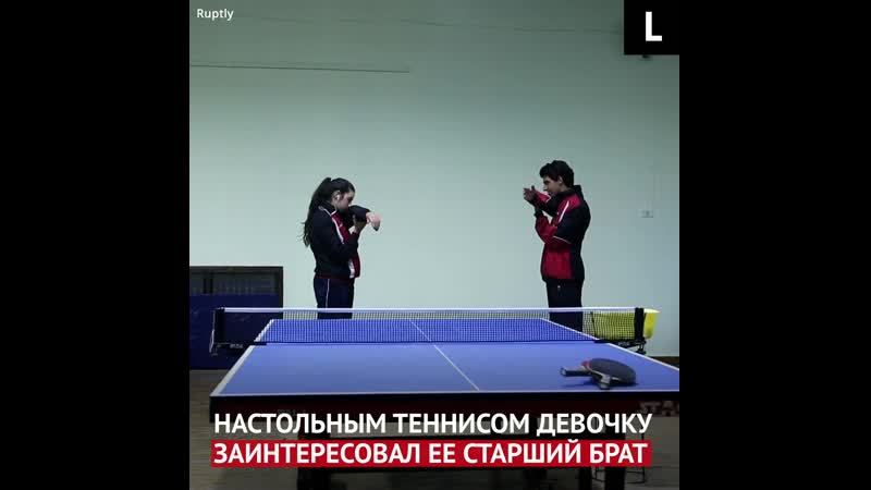 Самая молодая участница олимпиады