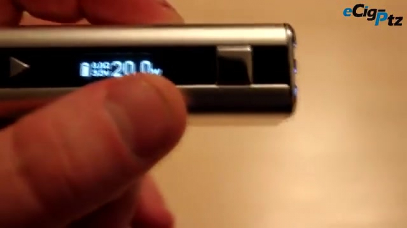 Eleaf ismoka istick (русский обзор)