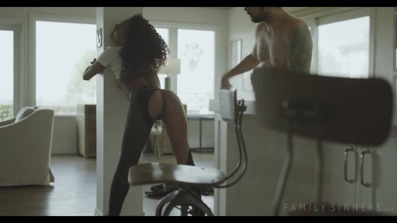 Beautiful Sex With A Mulatto 