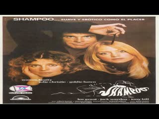 Comedia clásica shampoo (1975) español