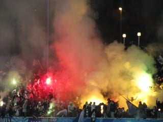 Пиро фанов дырки