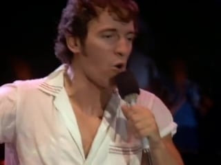 Bruce springsteen dancing in the dark