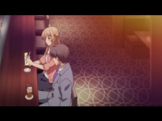 [18+] [anidub] 08 серия мой жених своенравный и инфантильный ученик / omiai aite wa oshiego, tsuyokina, mondaiji