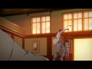 Mirai nikki 15 дневник будущего 15 серия