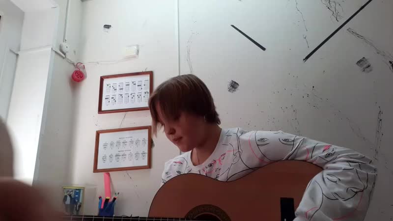 Лера делает гречку