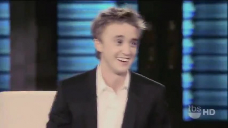 Том фелтон/ драко малфой