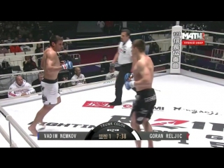 Vadim nemkov vs goran reljic hd