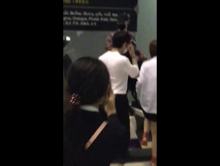 [fancam] 160608 got7 @ bangkok airport