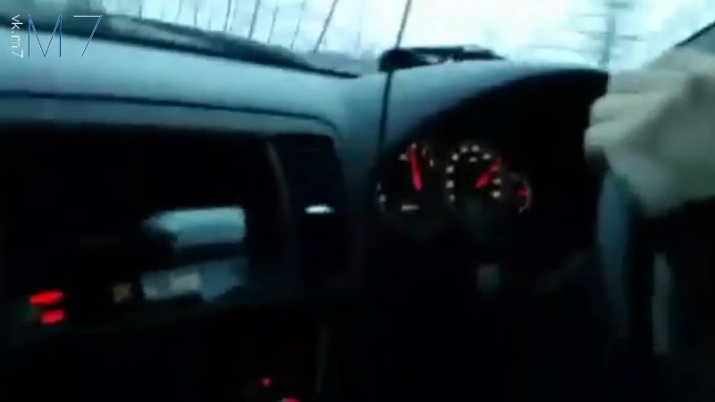 Кладем стрелку на субару