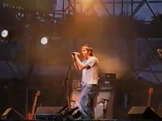 Blur heineken jammin' festival autodromo internazionale enzo e dino ferrari imola 20 jun 1999