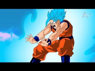 Part 2 goku vs saitama