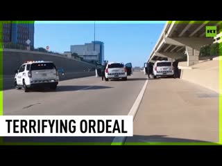 Police hold family at gunpoint by mistake