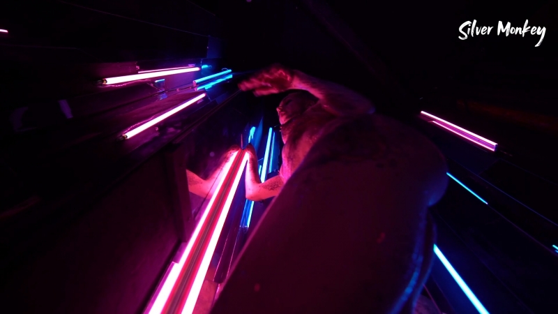 Neon baby неон ( сексуальная, ню, модель, nude 18+ ) приватное