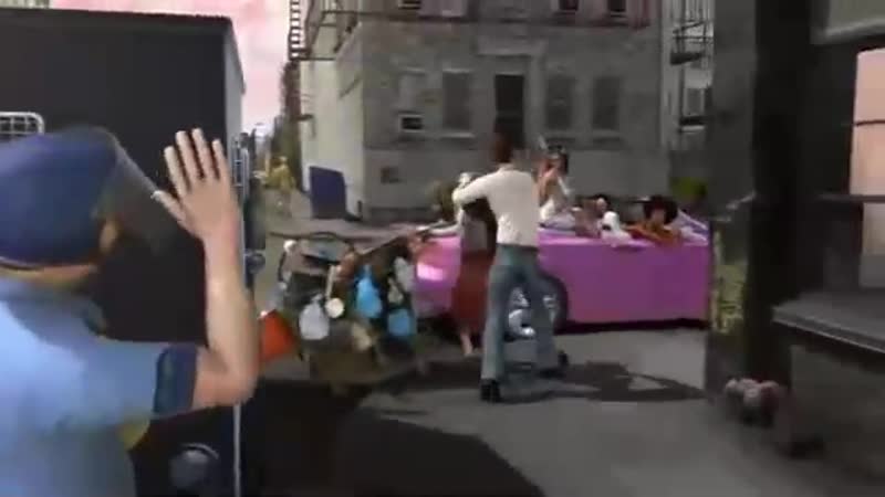 Когда то эту рекламу coca cola называли трейлером гта gta 4