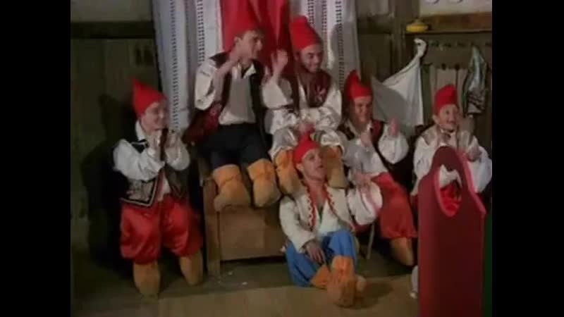 Порно белоснежка и семь гномов (порно версия)