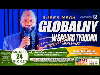 Mega super globalny serwis w środku tygodnia 24 03 2021 #wednesdayheavenlyword