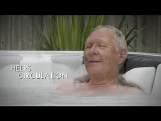 Bullfrog spas feel years younger hd