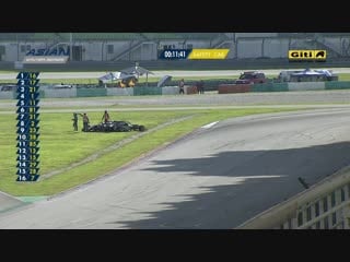Asian f3 winter series 2019 round 3 malaysia race1