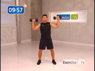 Marco reed upper body cardio 20min