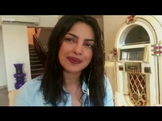 Priyanka chopra talks quantico