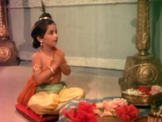 Юность кришны (shri krishna leela, 1971)