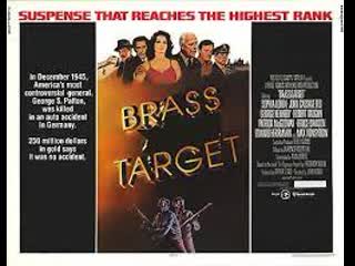 Brass target (1978) 720p sophia loren, john cassavetes, george kennedy, robert vaughn
