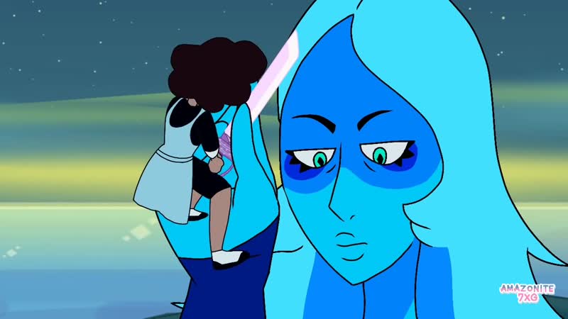 Diamond porn video – Blue diamond vs alexandrite &amp; stevonnie (steven universe fan animation)