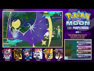 [purplerodri] let's play pokemon sun and moon part 33 poni plains!