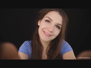 [asmr kittyklaw] асмр шепот для мальчиков, уложу вас спать 👦 asmr russian whisper, personal attention 😴