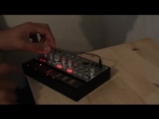 Korg volca bass tutorial how to create an ambient pad sound